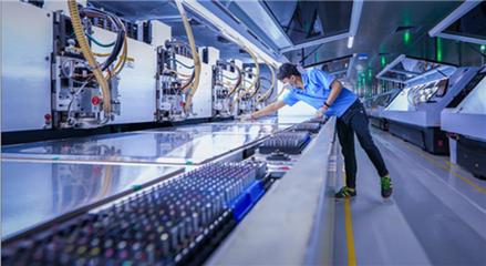 聯通5G賦能工業互聯，數智融合落地贛鄱——打造江西智能智造工廠新范式
